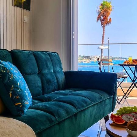 Phaedrus Living: Seaview Emerald Flat Lighthouse 48 Paphos Bagian luar foto