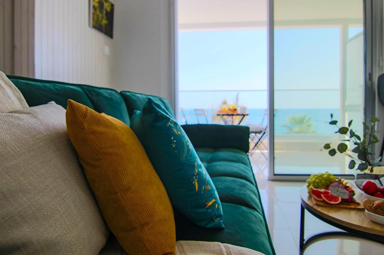 Phaedrus Living: Seaview Emerald Flat Lighthouse 48 Paphos Bagian luar foto