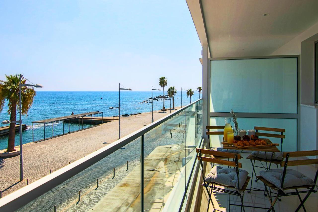 Phaedrus Living: Seaview Emerald Flat Lighthouse 48 Paphos Bagian luar foto