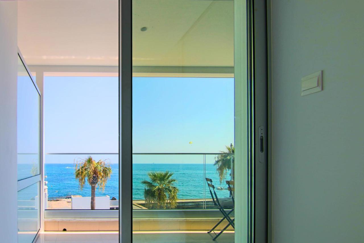 Phaedrus Living: Seaview Emerald Flat Lighthouse 48 Paphos Bagian luar foto